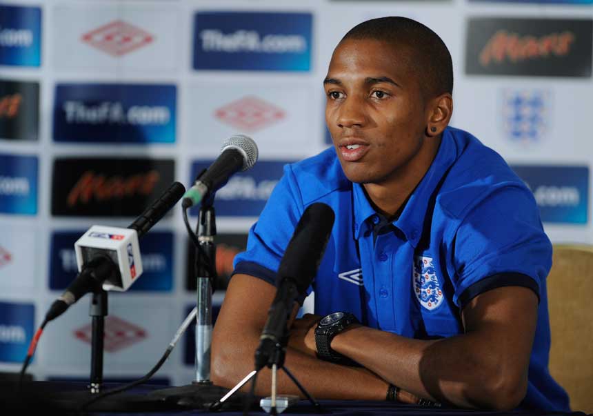 Ashley Young